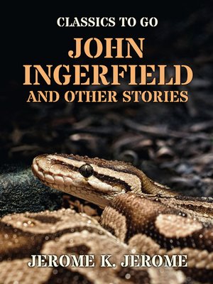 cover image of John Ingerfield and Other Stories